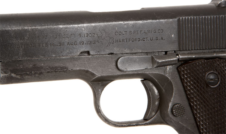 colt 1911 a1