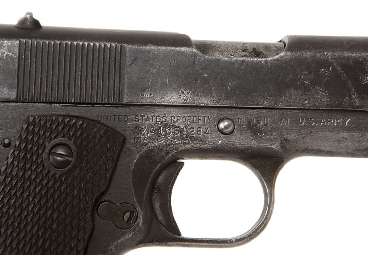 colt 1911 a1