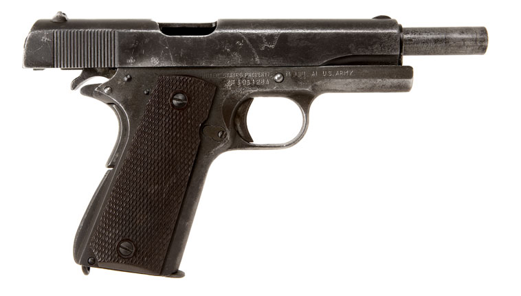 colt 1911 a1