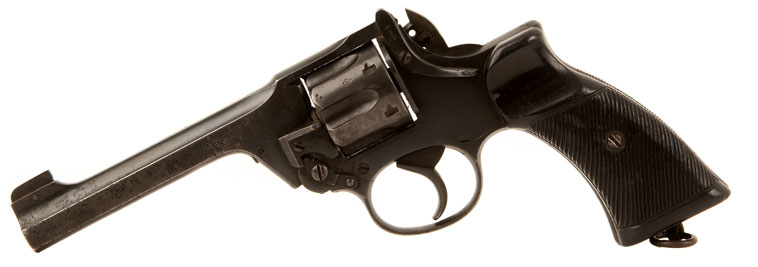 enfield revolver