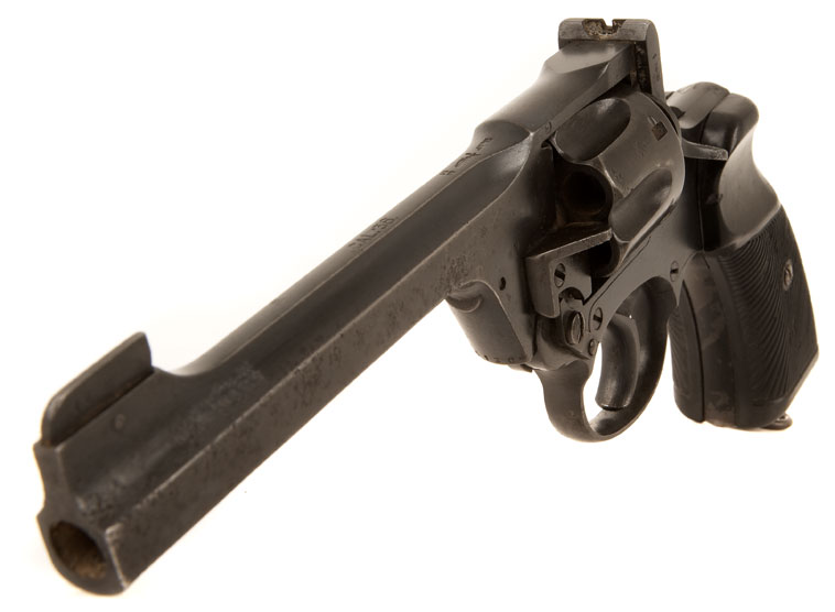 enfield revolver