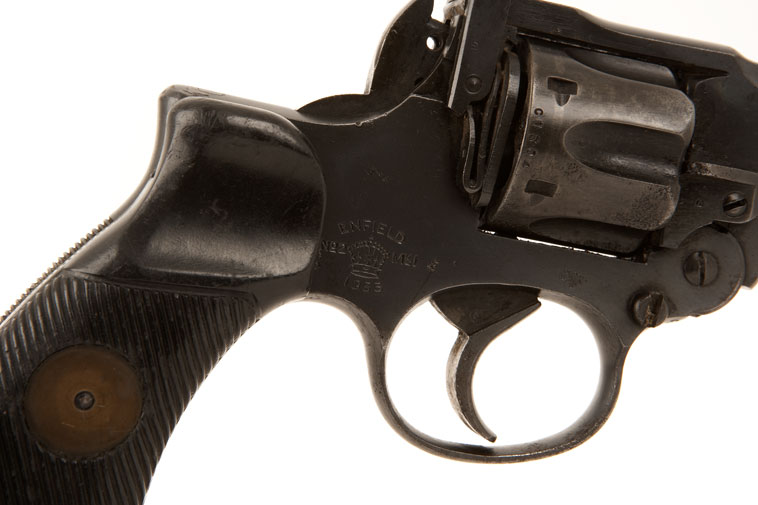 enfield revolver