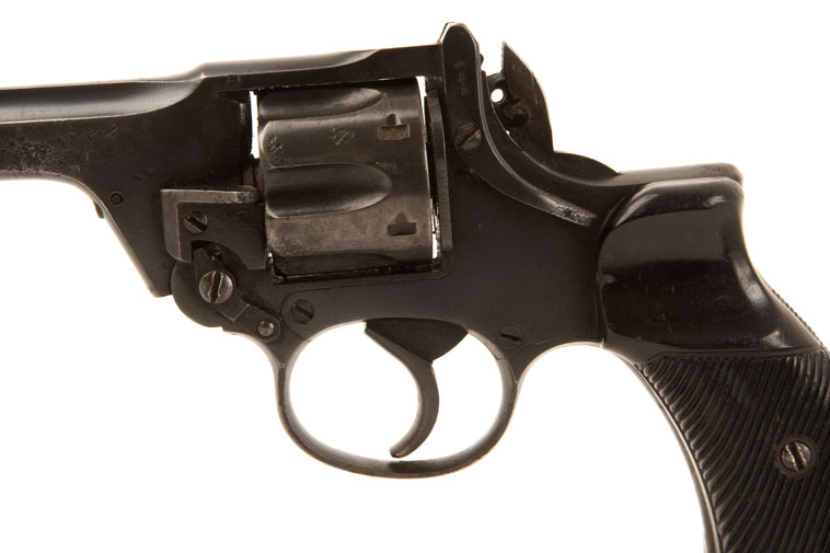 enfield revolver