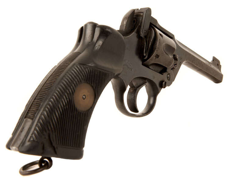 enfield revolver