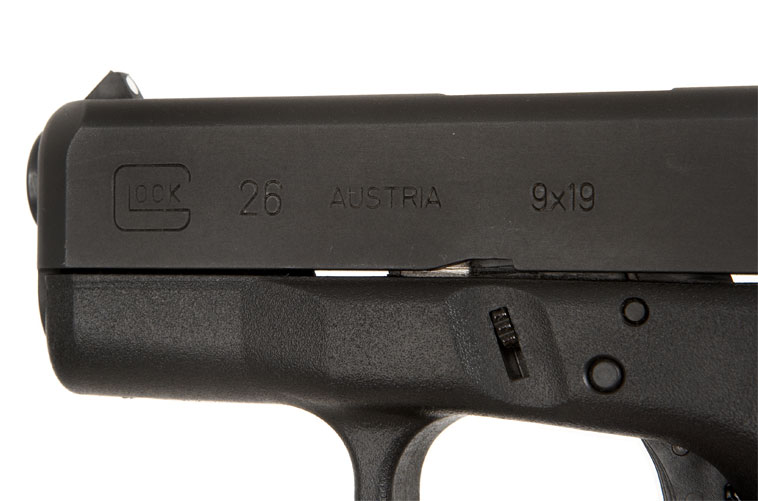 glock 26