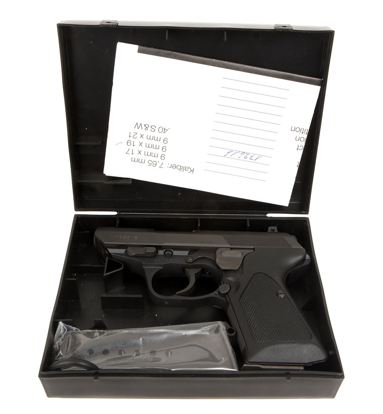 walther p5 L102A1