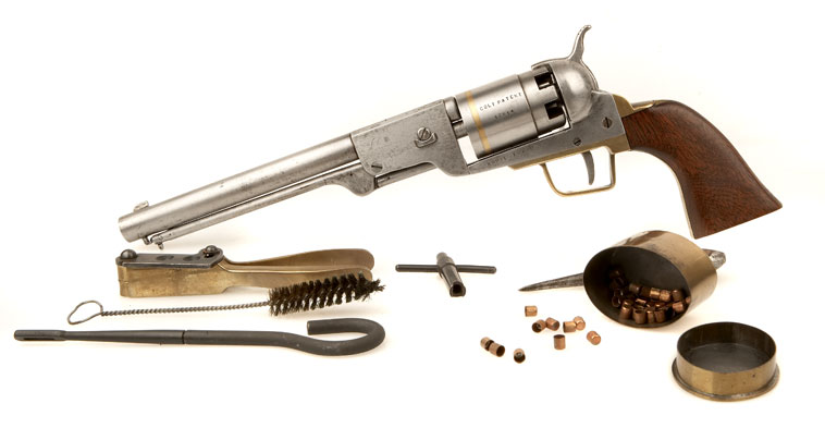 colt revolvers