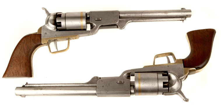 colt revolvers