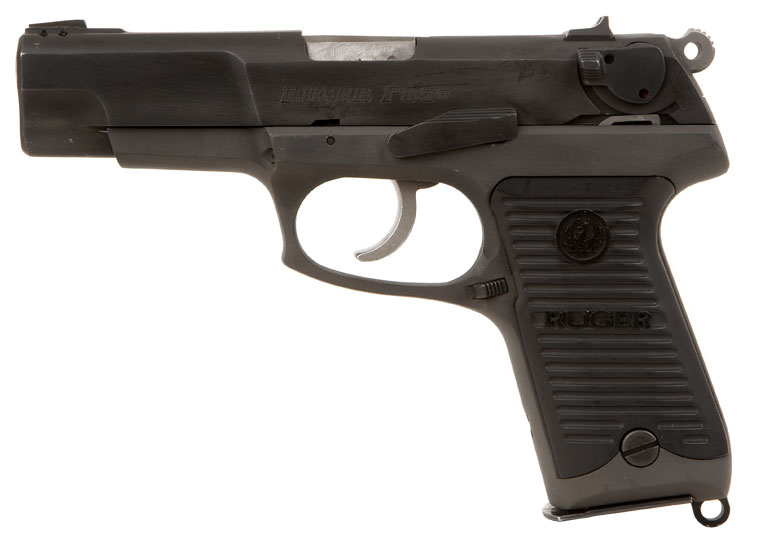 ruger p89dc