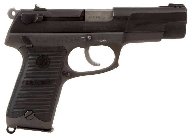 ruger p89dc