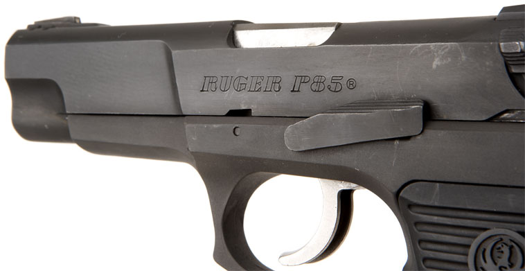 ruger p89dc