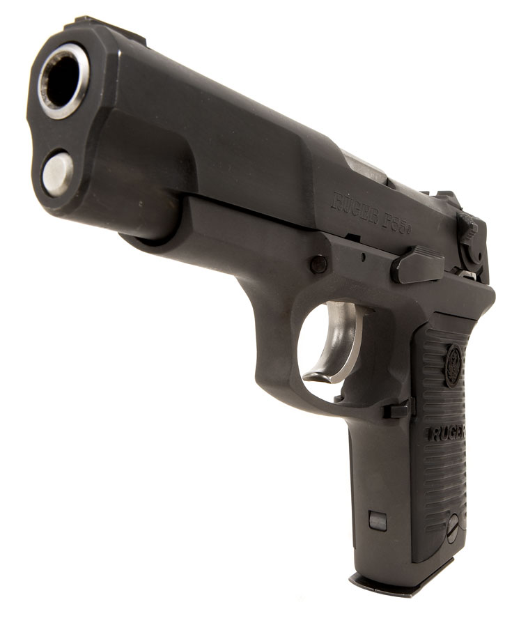 ruger p89dc