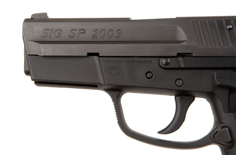 sig sp2009