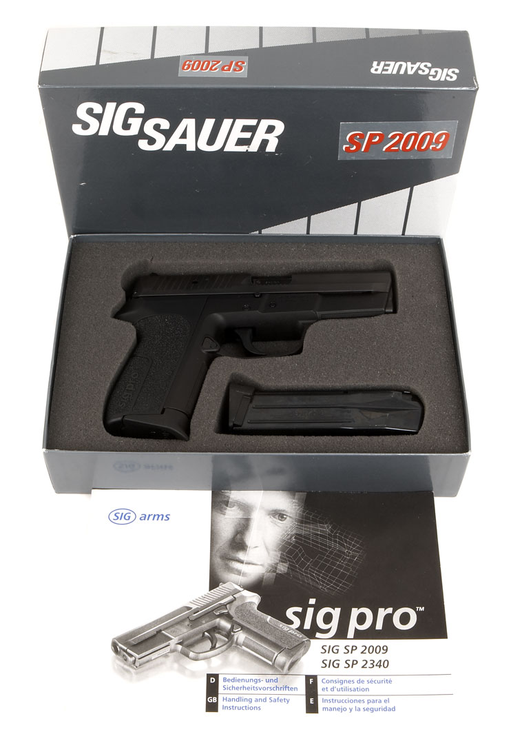 sig sp2009