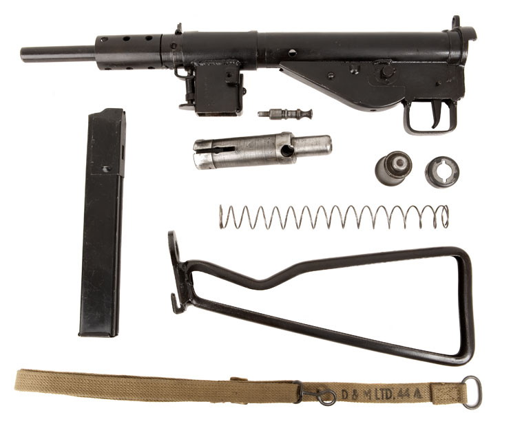 sten mk2