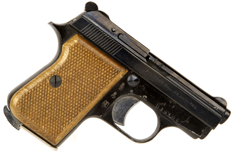 Deactivated Tanfoglio Giuseppe Model GT 27