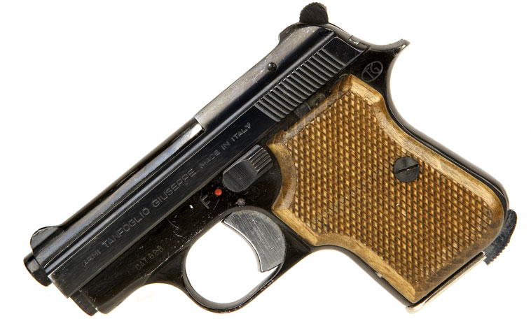 Deactivated Tanfoglio Giuseppe Model GT 27