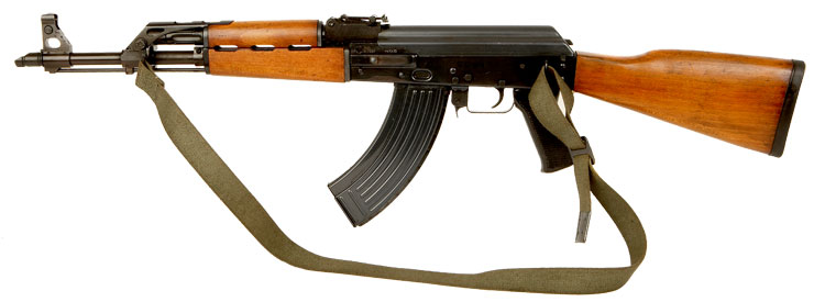 Deactivated Yugoslavian AP M70B1 AK47 Assault rifle - Modern ...