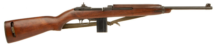 Deactivated Old Specification WWII US M1 Carbine Rock-Ola Music ...