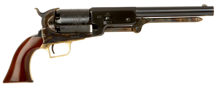 Uberti Colt Walker .44 Black Powder Percussion Revolver - Live Firearms ...