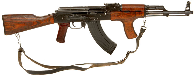 Deactivated AK47 with Accessories - Modern Deactivated Guns ...