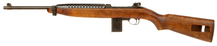 Deactivated U.S. M1 Carbine - Modern Deactivated Guns - Deactivated Guns