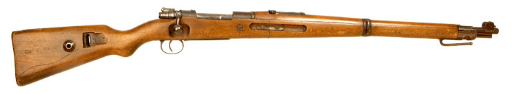 RARE WWI German KAR98 Bring Back - Live Firearms and Shotguns