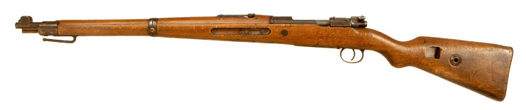 RARE WWI German KAR98 Bring Back - Live Firearms and Shotguns