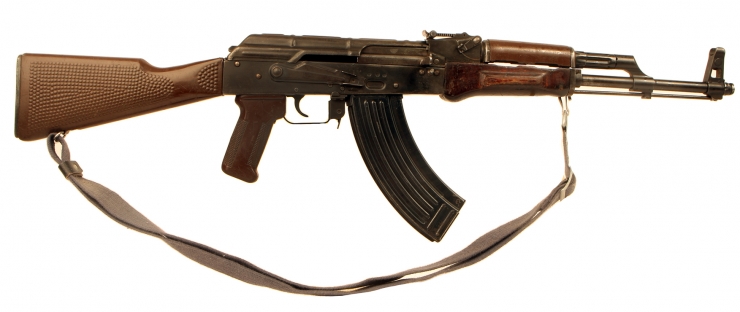 Deactivated Kalashnikov AKM (AK47) Assault Rifle - Modern Deactivated ...