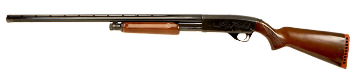 Deactivated Savage Stevens Model 79 Pump Action Shotgun - Modern ...