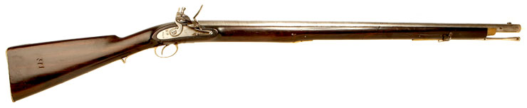 Tower Flintlock Musket - Live Firearms and Shotguns