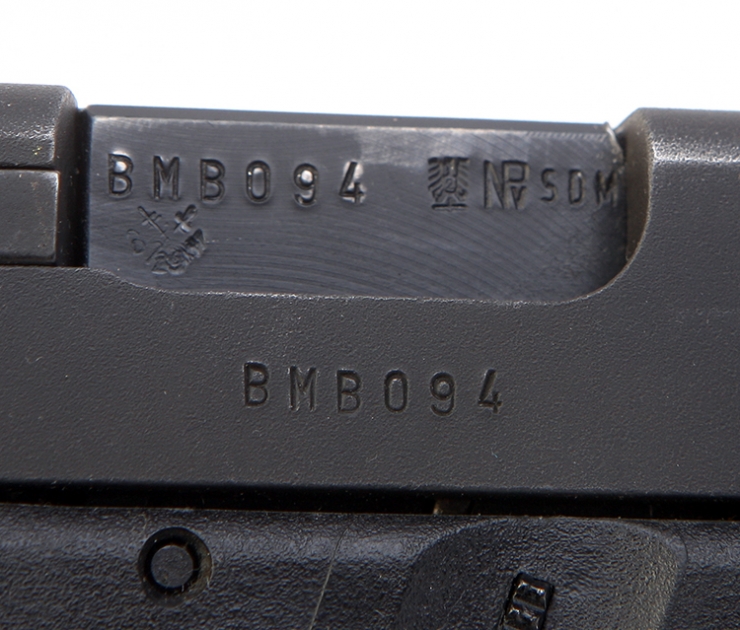 Deactivated Glock 21, 2nd Generation - Modern Deactivated Guns ...