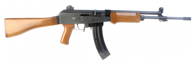 Deactivated Armi Jager .22 Galil model AP84 - Modern Deactivated Guns ...