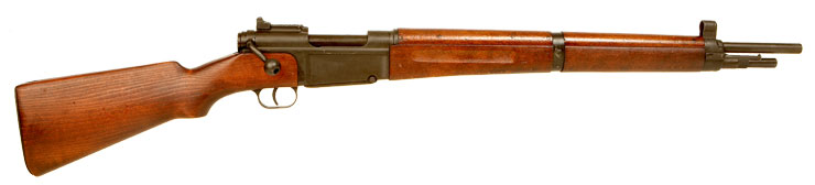 Deactivated WWII French MAS Mle.1936 (MAS-36) rifle - Allied ...