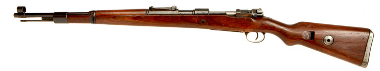 Deactivated WWII K98 Rifle byf 1942 - Axis Deactivated Guns ...