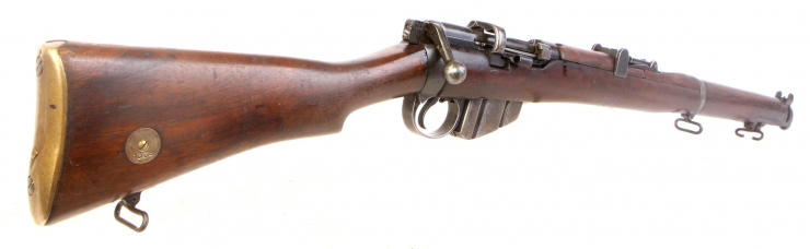 Deactivated WW1 London Small Arms SMLE dated 1913 - Allied Deactivated ...