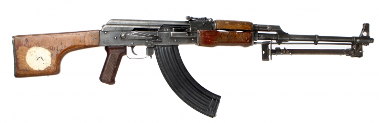 Deactivated Russian RPK - Modern Deactivated Guns - Deactivated Guns