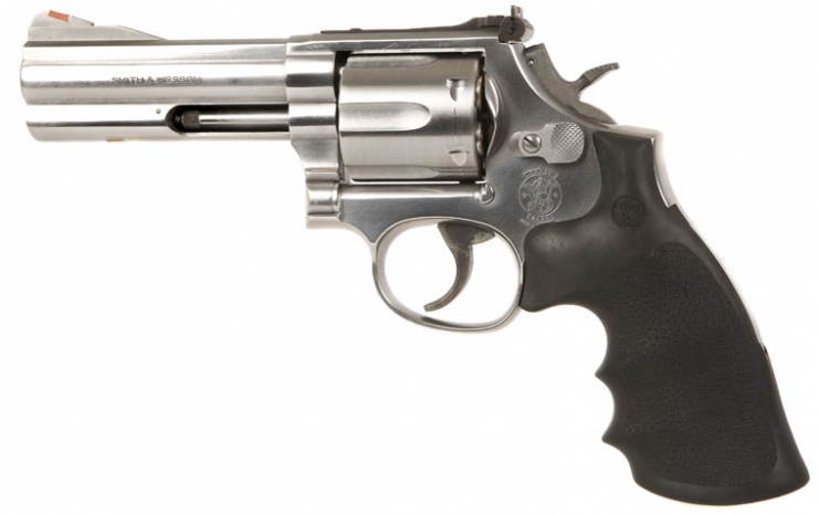 Deactivated Smith & Wesson 357 Magnum Model 686-4 - Modern Deactivated ...