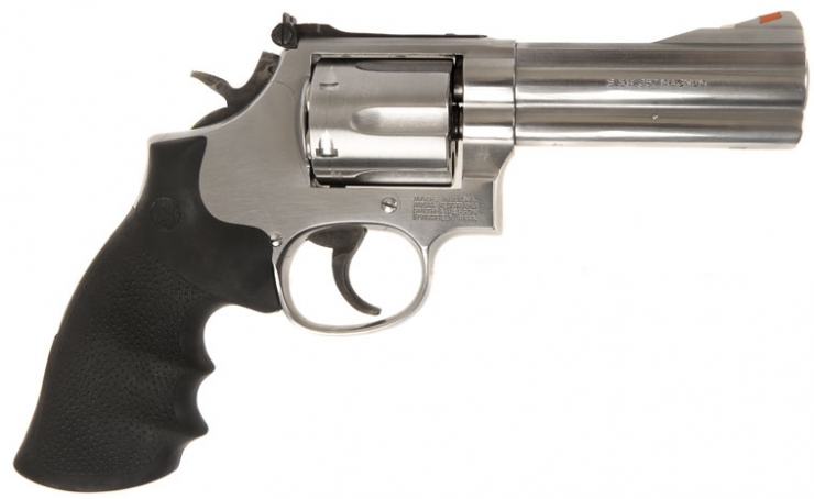 Deactivated Smith & Wesson Model 686 - Modern Deactivated Guns ...