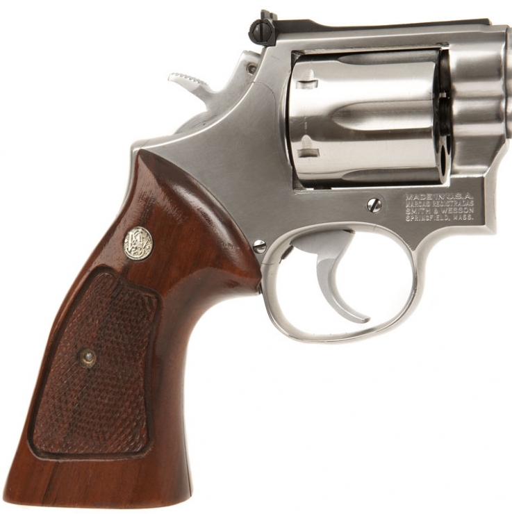 Deactivated Smith & Wesson Model 686 - Modern Deactivated Guns ...