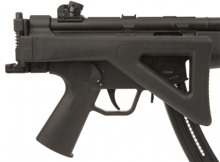 Folding Stock For the GSG 5 - Modern Deactivated Guns - Deactivated Guns