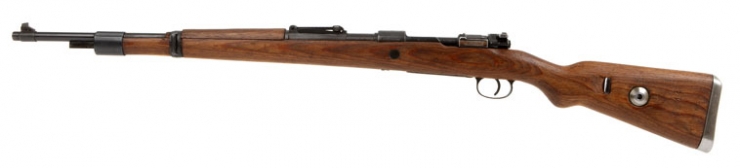 Yugoslavian manufactured K98 rifle. - Live Firearms and Shotguns