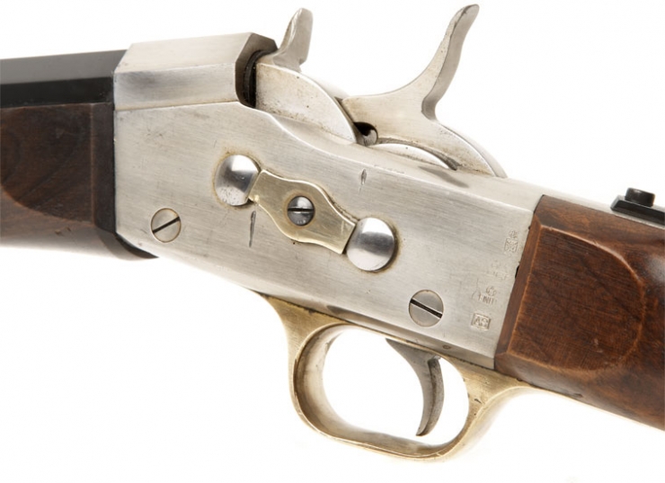 Pedersoli .410 rolling block. - Live Firearms and Shotguns