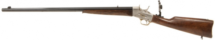 Pedersoli .410 rolling block. - Live Firearms and Shotguns