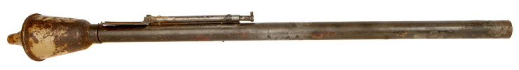 Inert WWII German Panzerfaust 30 - Axis Deactivated Guns - Deactivated Guns