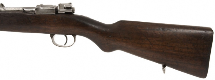 Belgian Made Mauser Carbine - Axis Deactivated Guns - Deactivated Guns