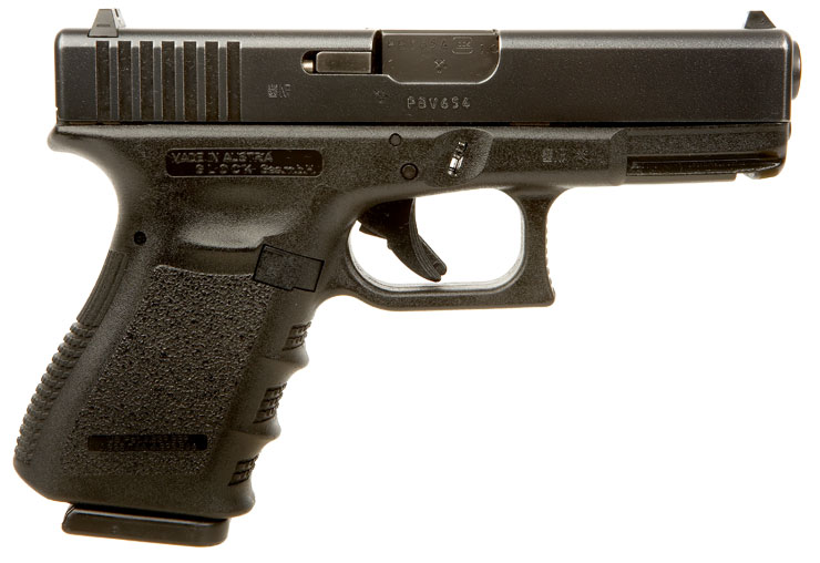 Deactivated Glock 19 Gen 3 Boxed in 9mm - Modern Deactivated Guns ...