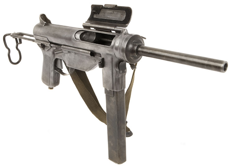 The Grease Gun Machine Gun at Stanley Shirlene blog