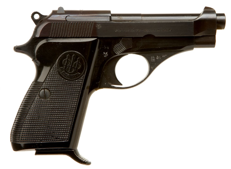 Deactivated Beretta Model 70 - Modern Deactivated Guns - Deactivated Guns