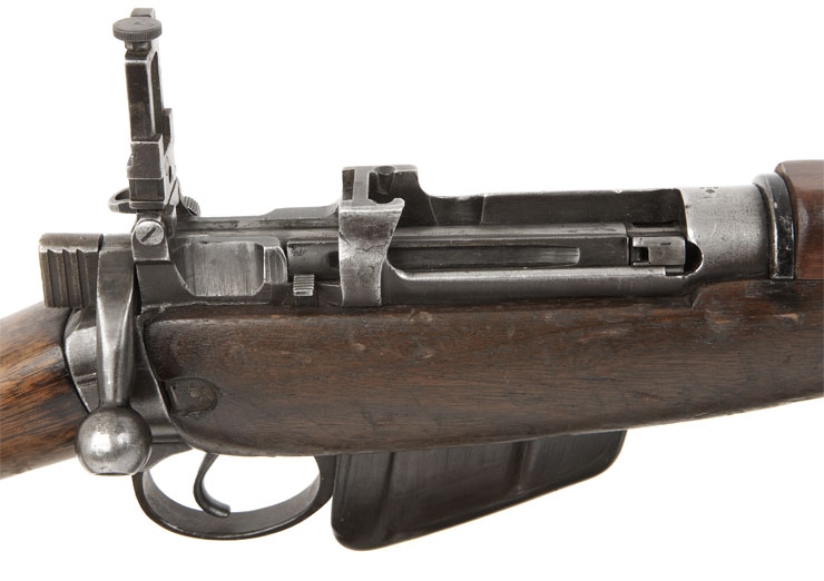 Deactivated British No5 MK1 Jungle Carbine - Modern Deactivated Guns ...